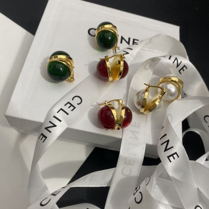 Celine Earrings